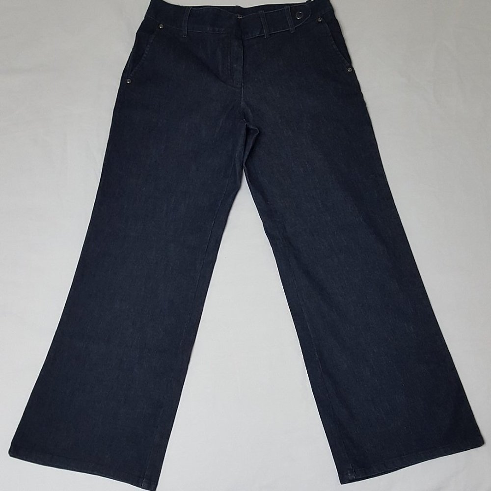 George Me By Mark Eisen Women´s Jeans, Size 6 Petite
